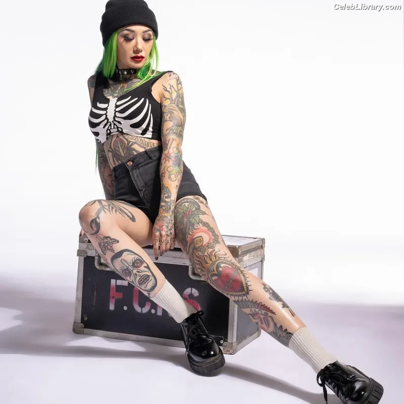 Shotzi Blackheart photo 1 of 703