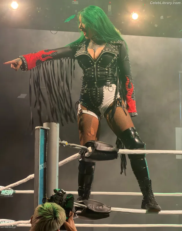 Shotzi Blackheart photo 18 of 703