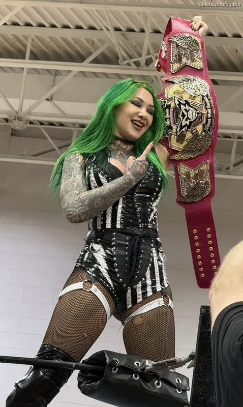 Shotzi Blackheart photo 24 of 703