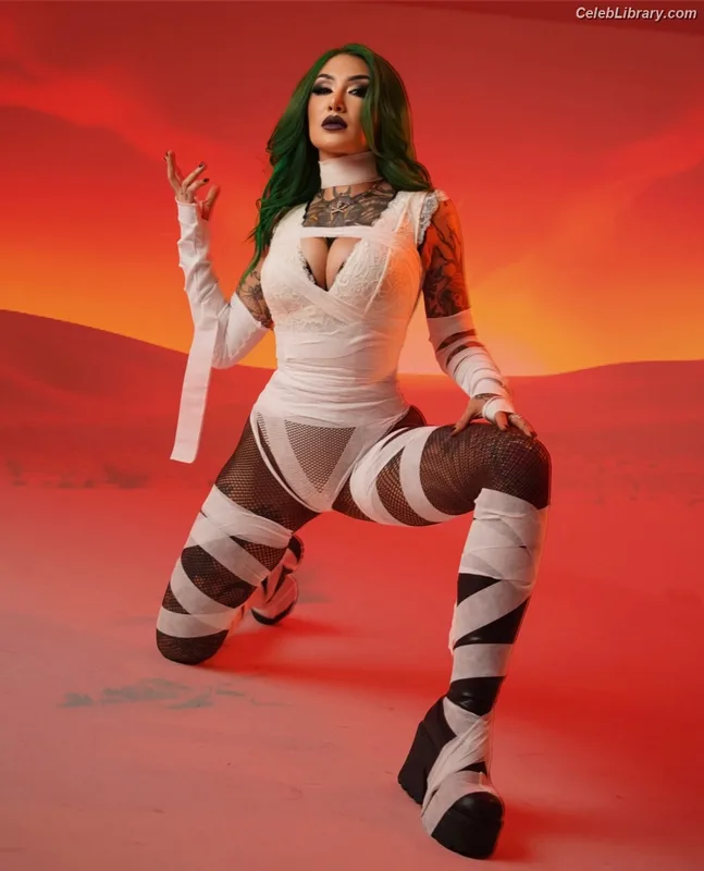 Shotzi Blackheart photo 19 of 703