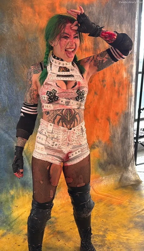 Shotzi Blackheart photo 21 of 703