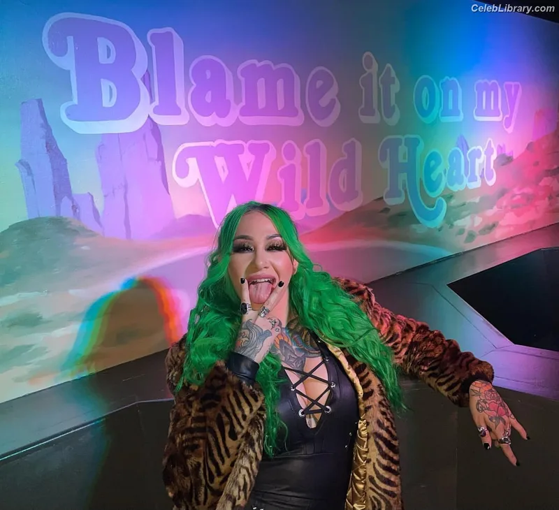Shotzi Blackheart photo 6 of 703