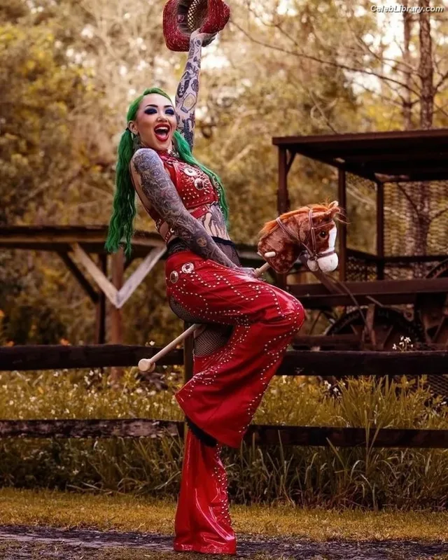 Shotzi Blackheart photo 16 of 703
