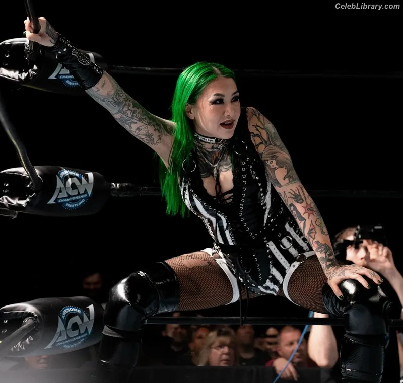 Shotzi Blackheart photo 11 of 703