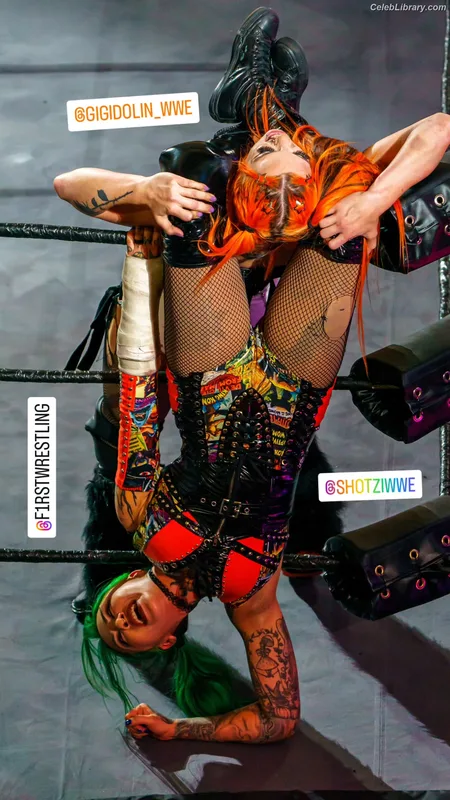 Shotzi Blackheart photo 18 of 703
