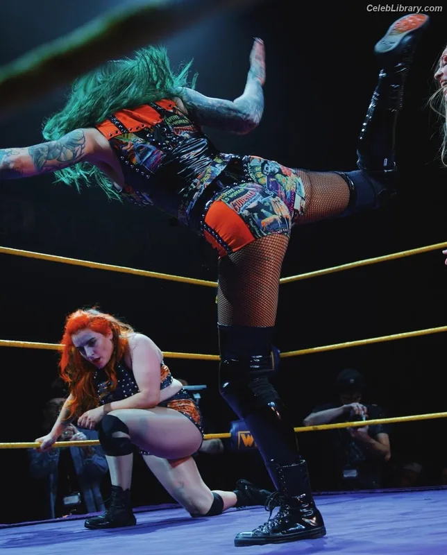 Shotzi Blackheart photo 19 of 703