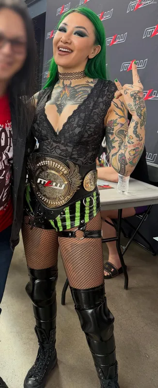 Shotzi Blackheart photo 22 of 703