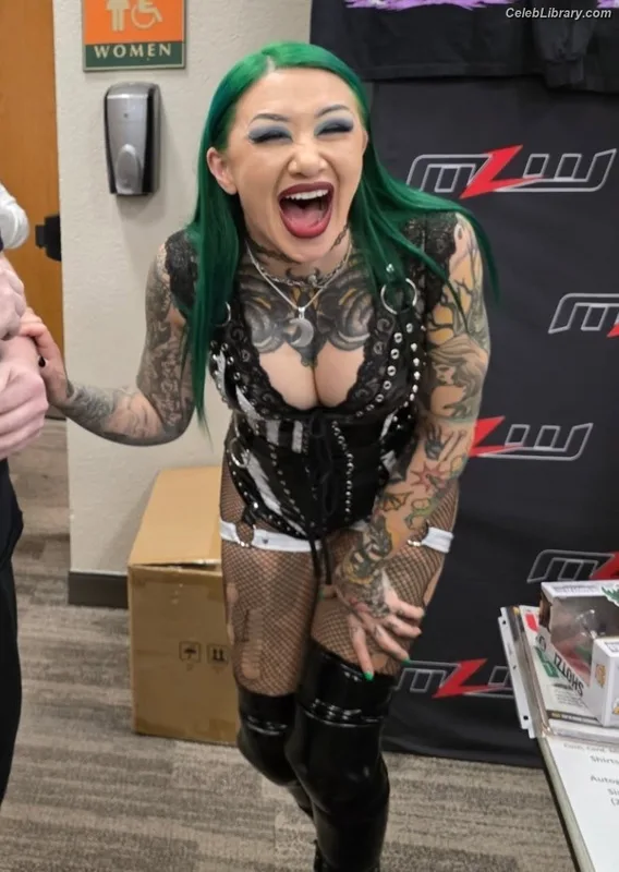 Shotzi Blackheart photo 23 of 703