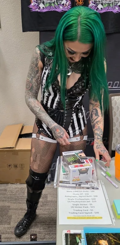 Shotzi Blackheart photo 1 of 703