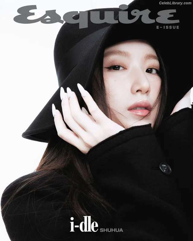 Shuhua (Yeh Shuhua) (G)-IDLE) [i-dle] photo 7 of 115