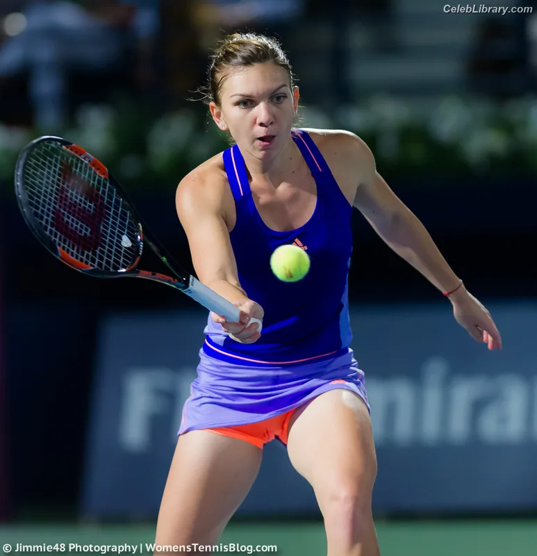 Simona Halep photo 3 of 114