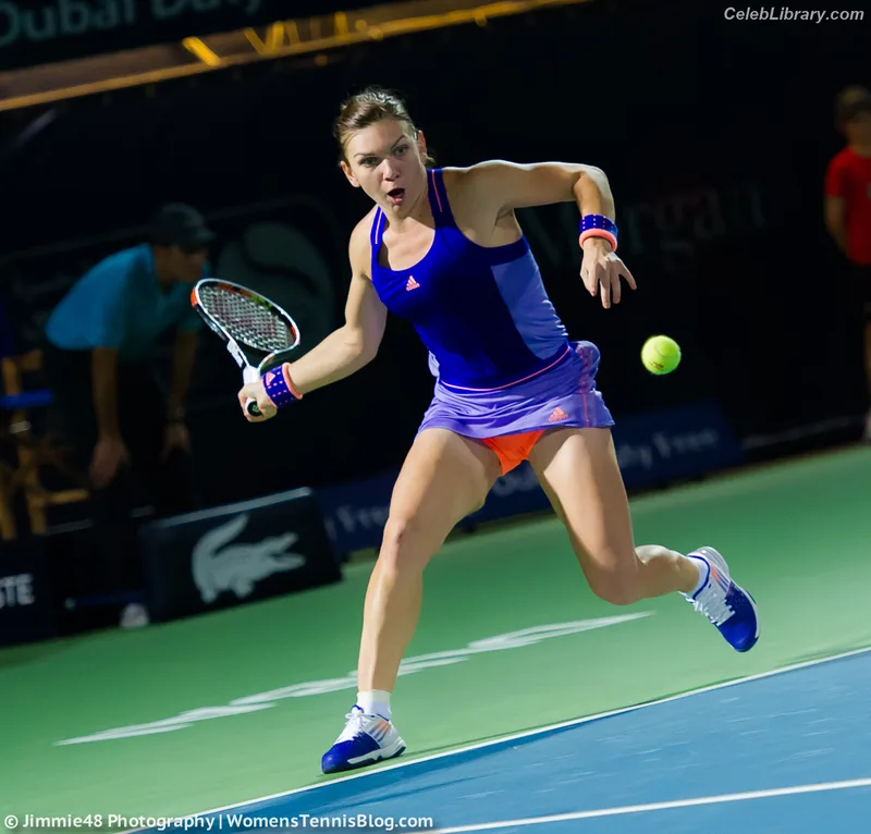 Simona Halep photo 4 of 114