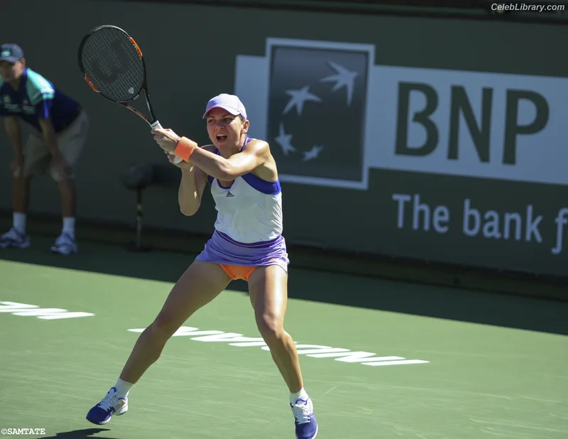 Simona Halep photo 5 of 114