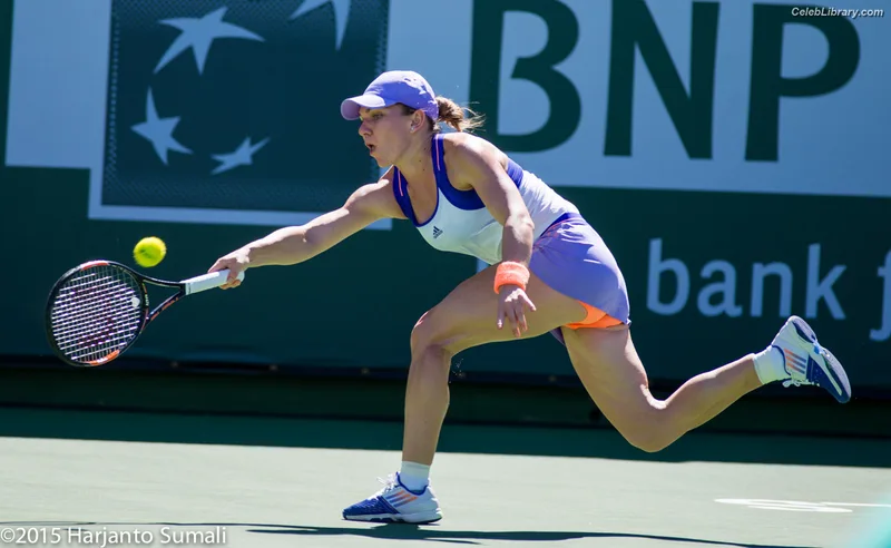 Simona Halep photo 7 of 114
