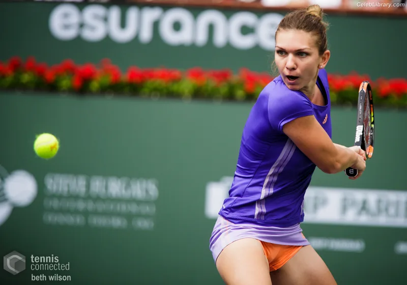 Simona Halep photo 8 of 114
