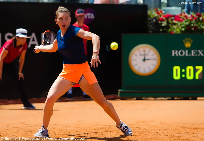 Simona Halep photo 22 of 114