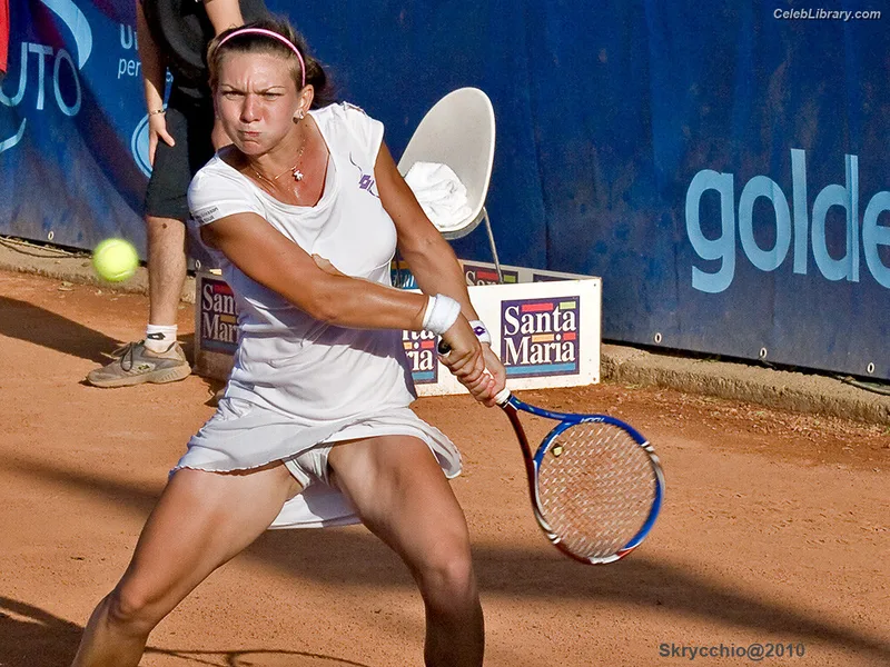 Simona Halep photo 23 of 114
