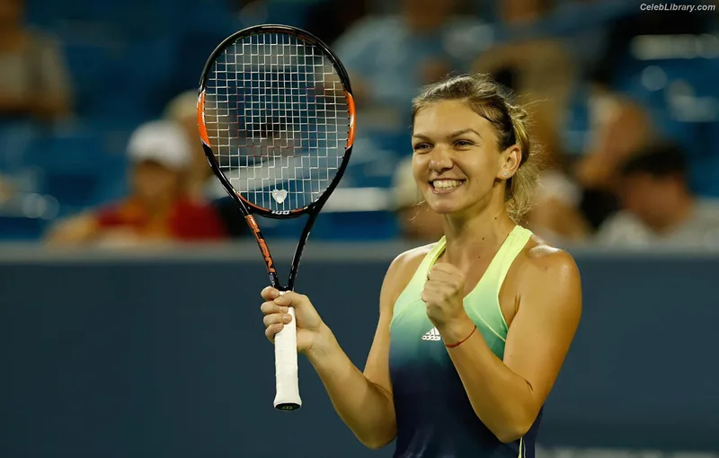 Simona Halep photo 4 of 114