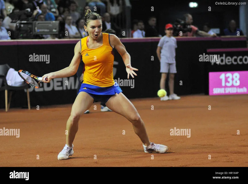 Simona Halep photo 6 of 114
