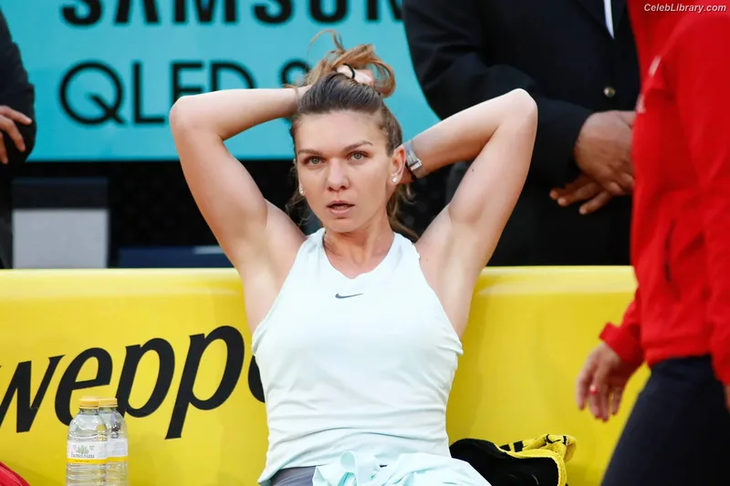 Simona Halep photo 21 of 114