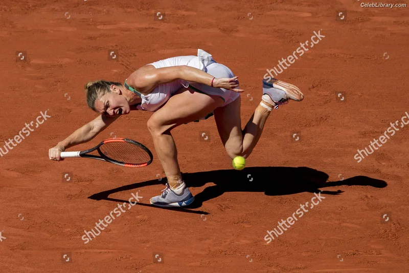 Simona Halep photo 2 of 114