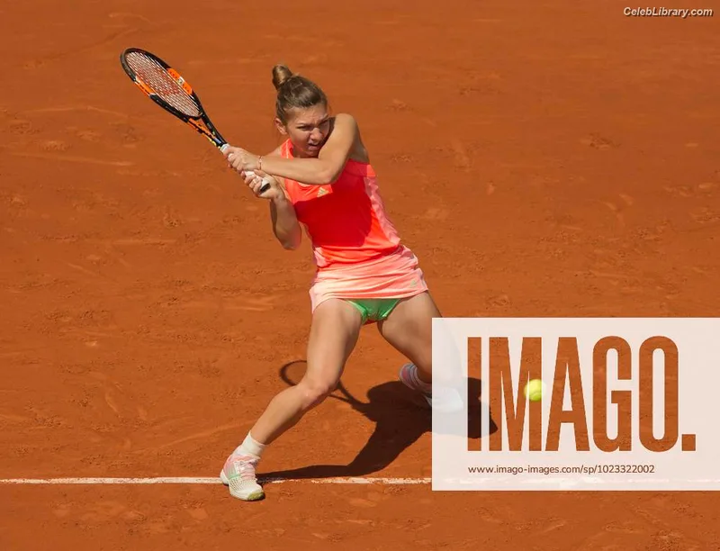 Simona Halep photo 16 of 114