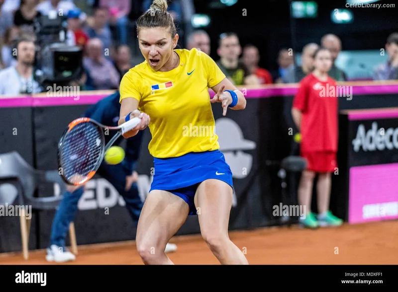 Simona Halep photo 1 of 114