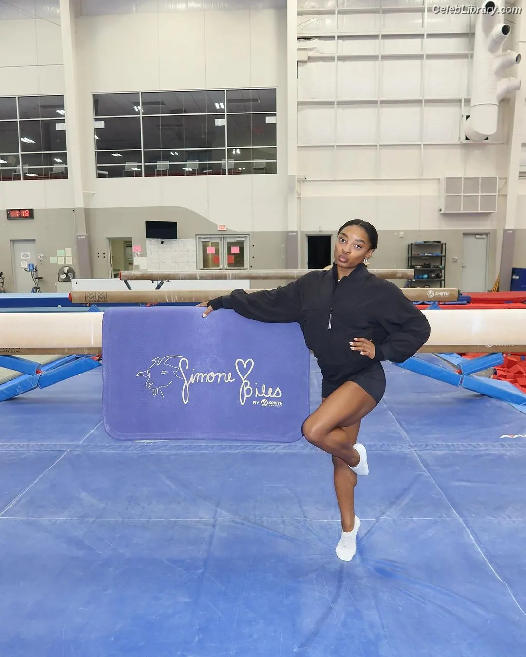 Simone Biles photo 2 of 259