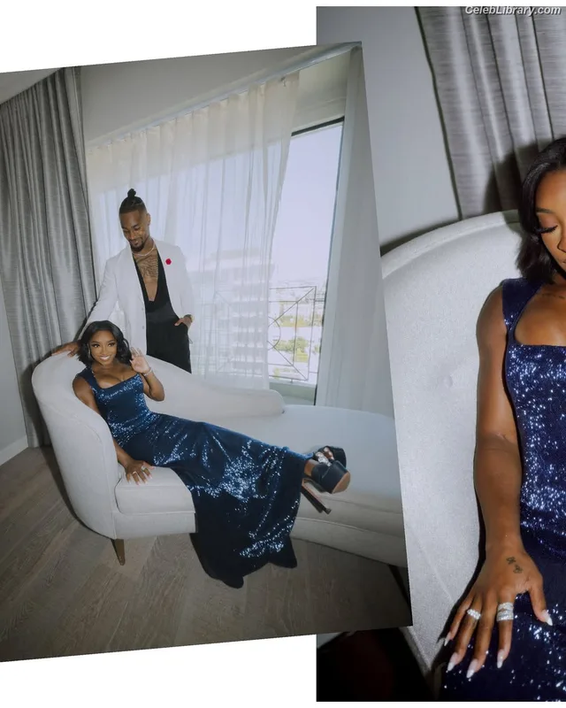 Simone Biles photo 7 of 260