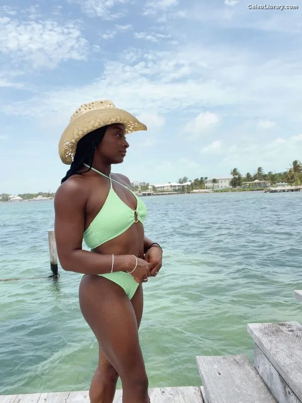 Simone Biles photo 8 of 260