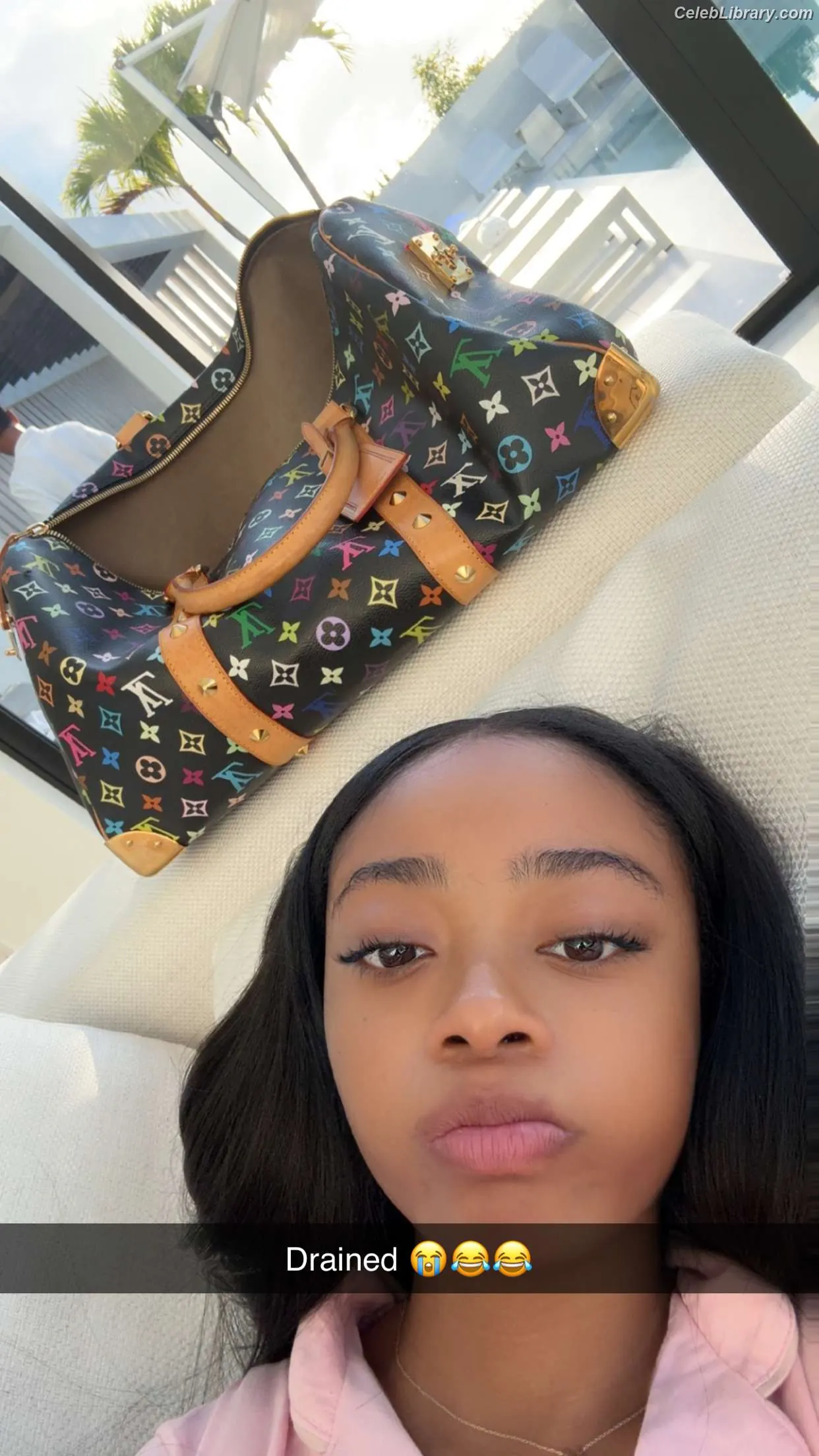 Skai Jackson photo 16 of 273