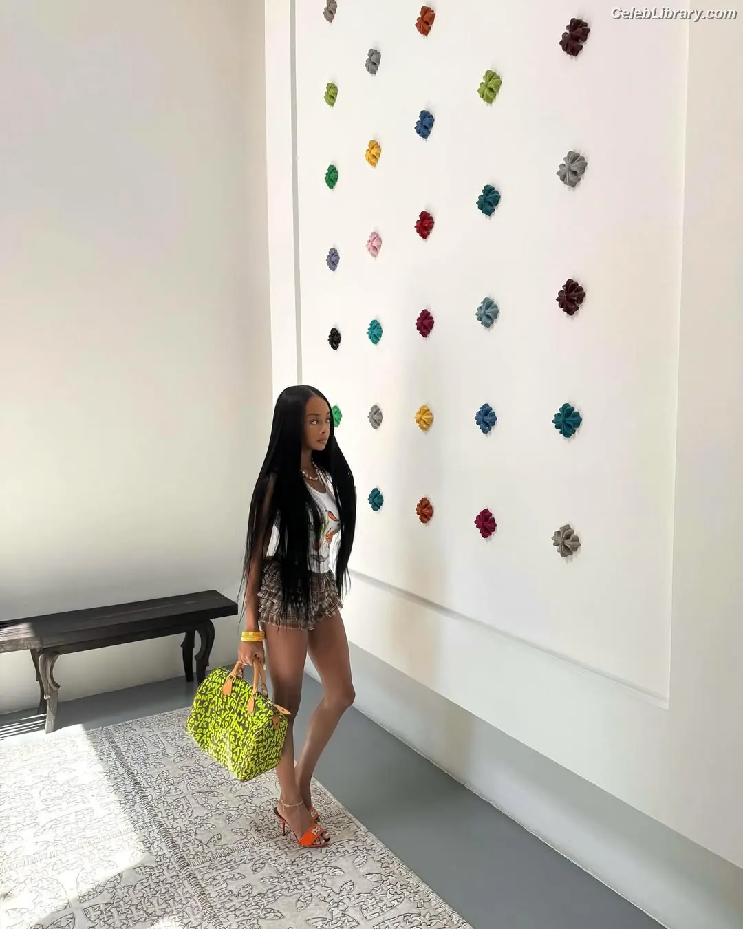Skai Jackson photo 2 of 273