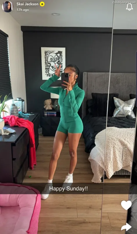 Skai Jackson photo 20 of 274