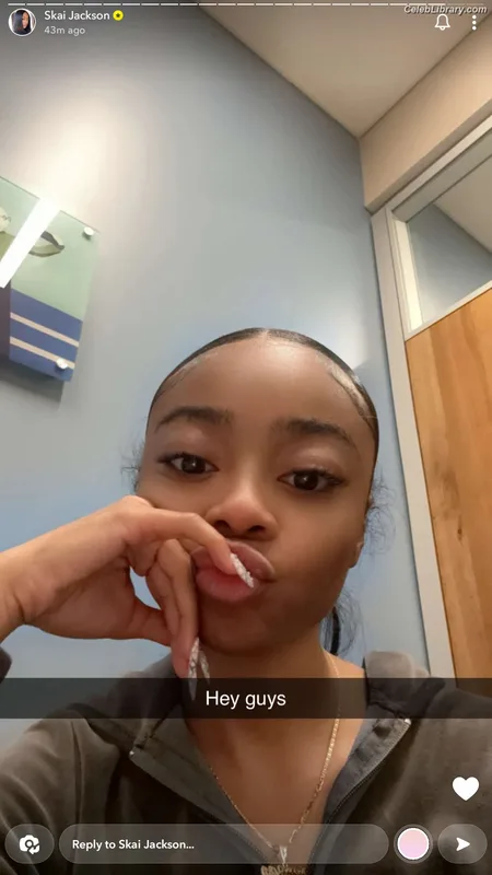 Skai Jackson photo 24 of 274
