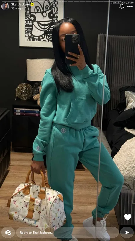Skai Jackson photo 4 of 274