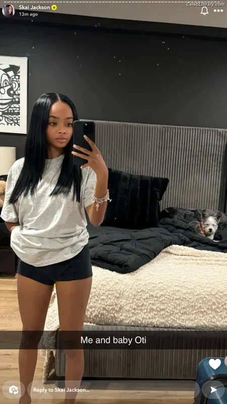 Skai Jackson photo 7 of 274