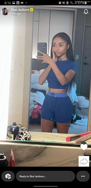 Skai Jackson photo 8 of 274