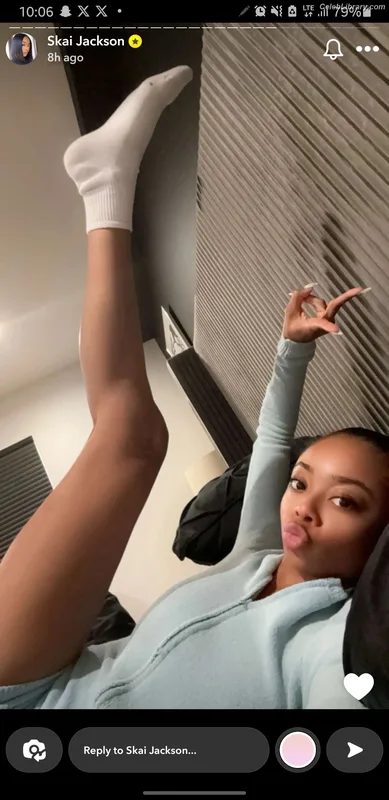 Skai Jackson photo 11 of 274