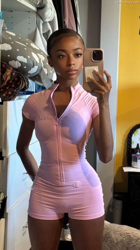 Skai Jackson photo 21 of 274