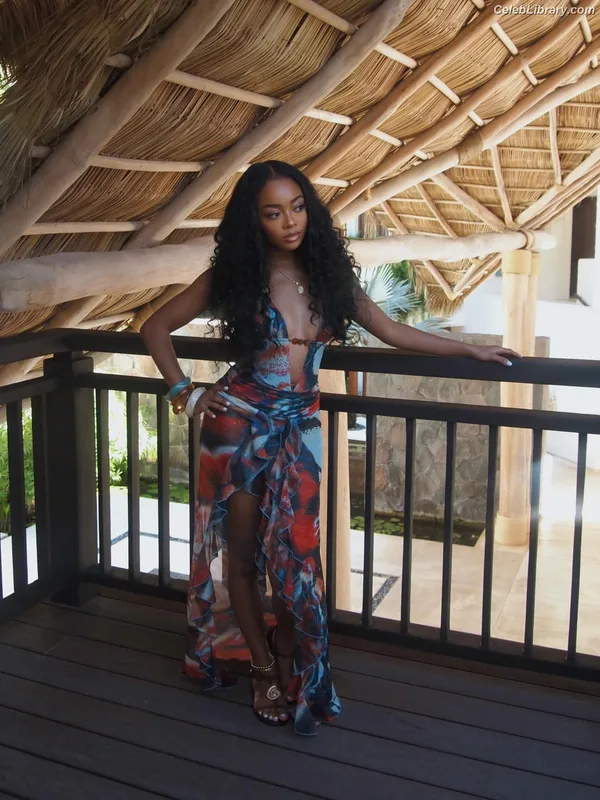 Skai Jackson photo 11 of 274