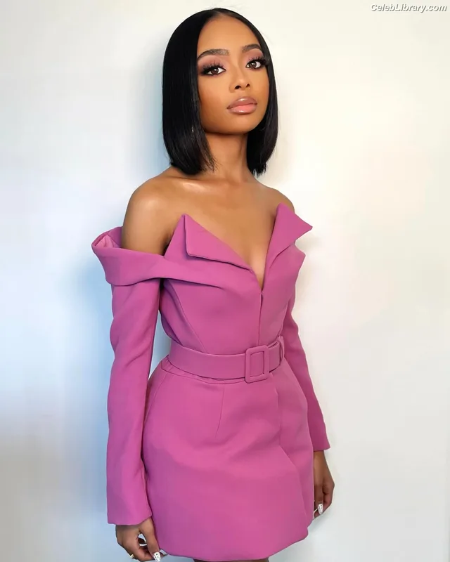 Skai Jackson photo 21 of 274