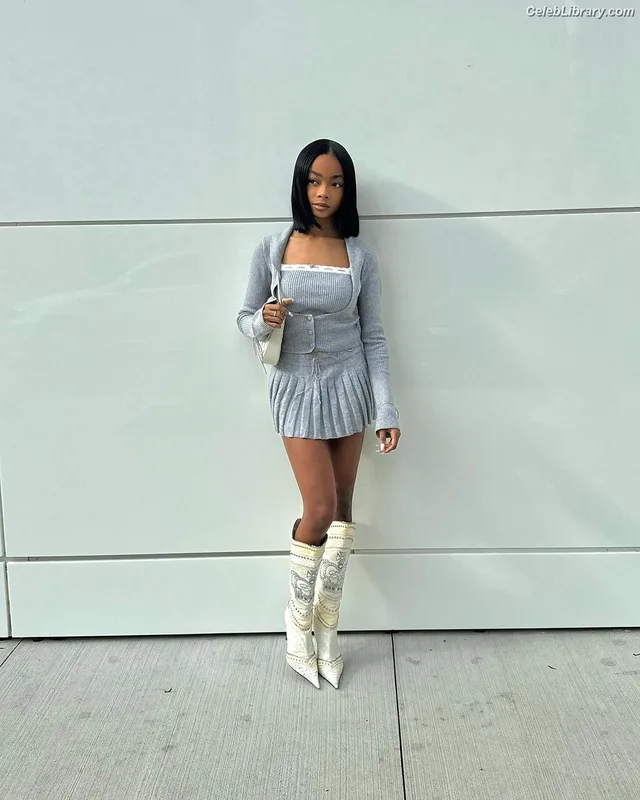 Skai Jackson photo 23 of 274