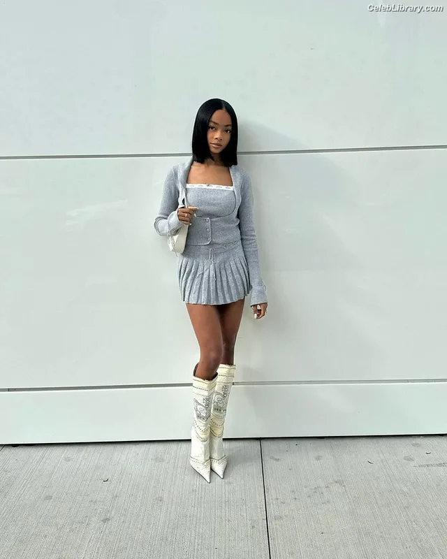 Skai Jackson photo 24 of 274