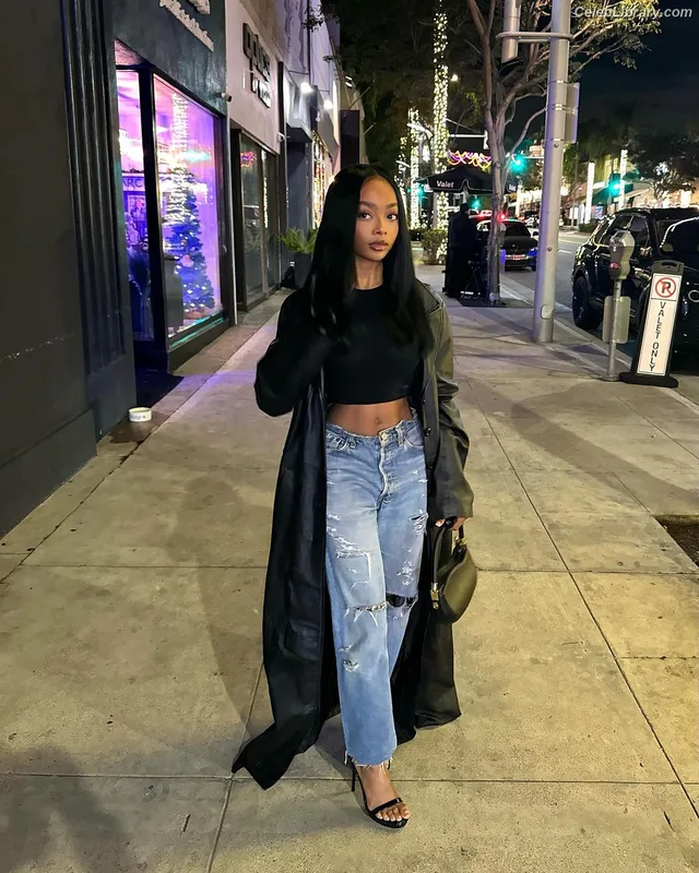 Skai Jackson photo 6 of 274
