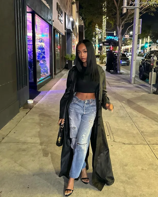 Skai Jackson photo 8 of 274