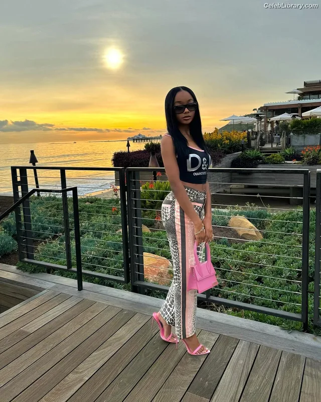 Skai Jackson photo 11 of 274