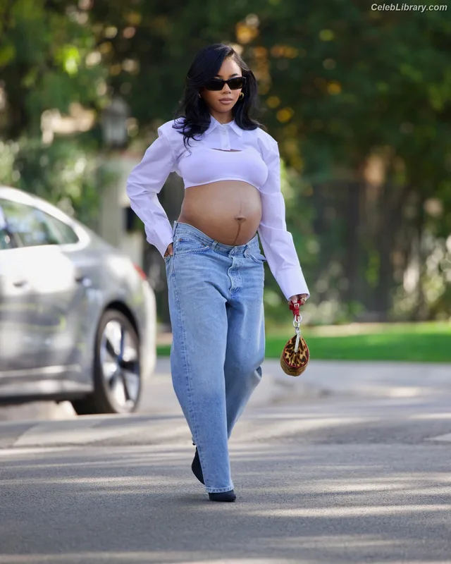 Skai Jackson photo 21 of 274