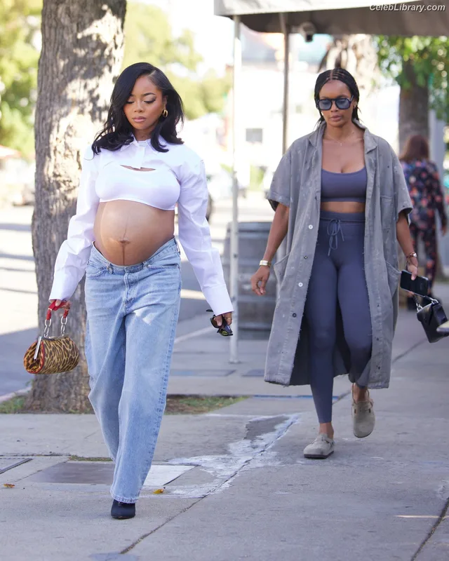 Skai Jackson photo 24 of 274