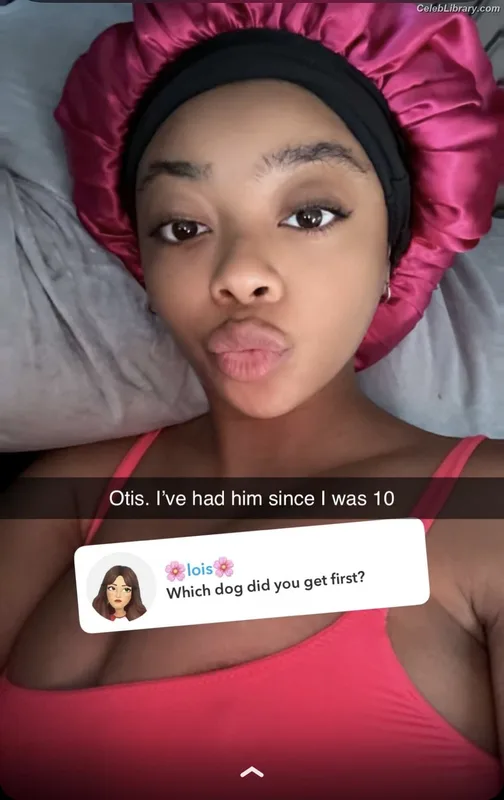 Skai Jackson photo 2 of 274