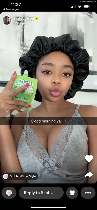 Skai Jackson photo 3 of 274